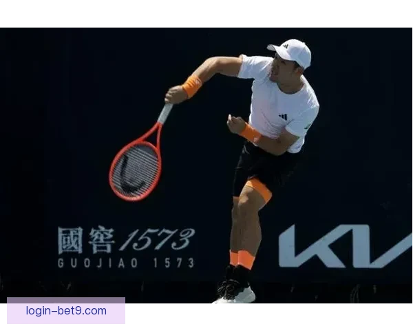 中国军团澳网资格赛高歌猛进 四人成功突围晋级次轮_3v8xiym8
